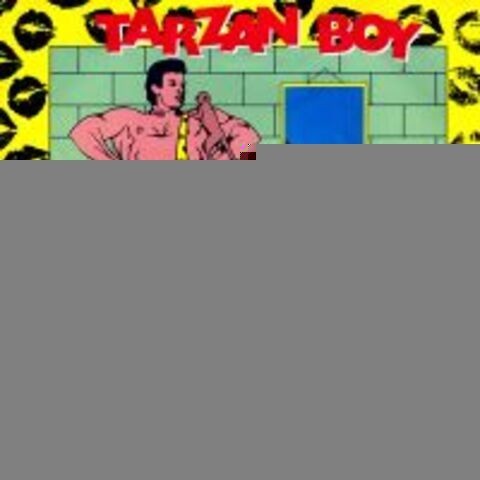 Cover BALTIMORA - TARZAN BOY