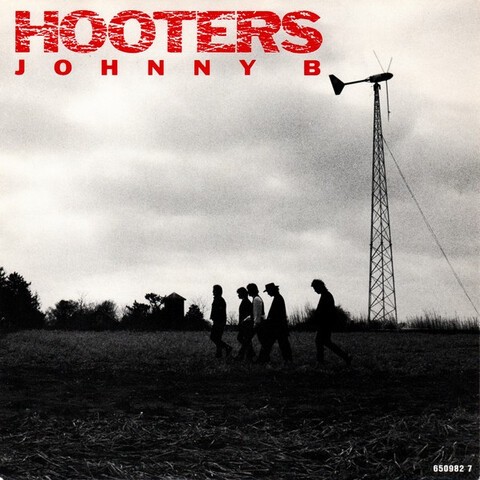 Cover HOOTERS - JOHNNY B