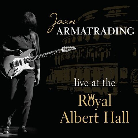 Cover JOAN ARMATRADING - DROP THE PILOT