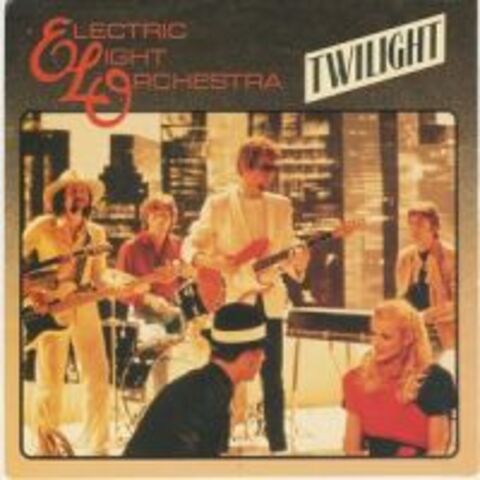 Cover ELECTRIC LIGHT ORCHESTRA - TWILIGHT