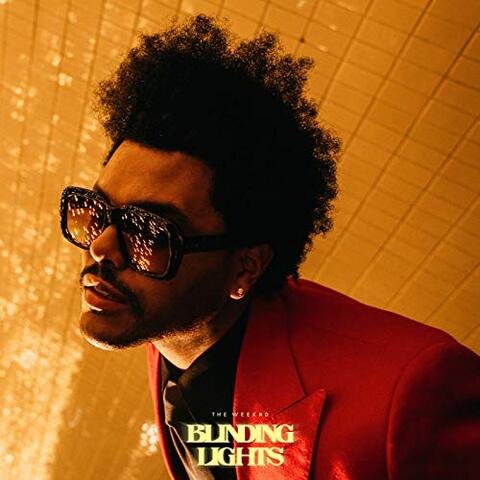 Cover THE WEEKND - BLINDING LIGHTS