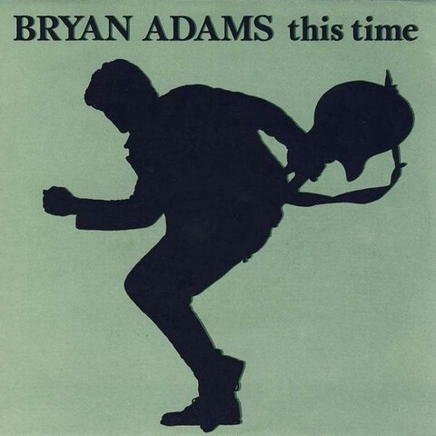 Cover BRYAN ADAMS - THIS TIME