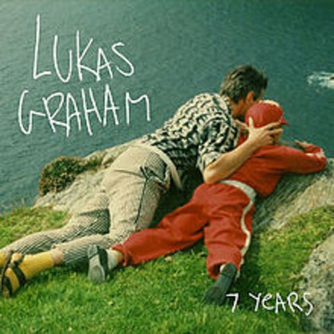 Cover LUKAS GRAHAM - 7 YEARS