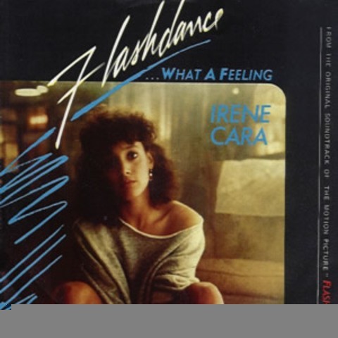 Cover IRENE CARA - FLASHDANCE (WHAT A FEELING)