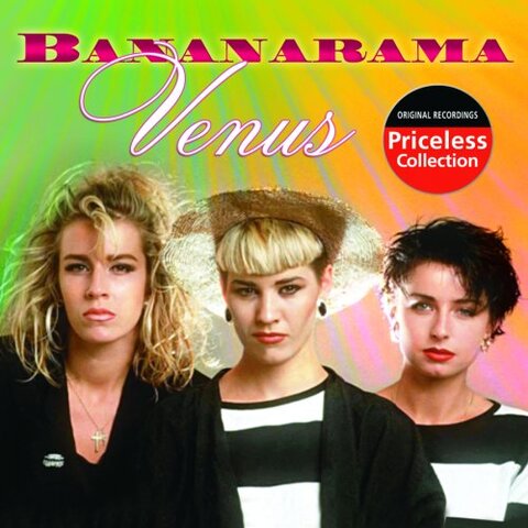 Cover BANANARAMA - VENUS