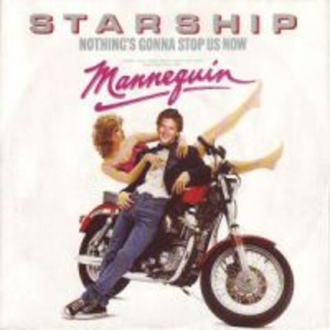 Cover STARSHIP - NOTHING'S GONNA STOP US NOW