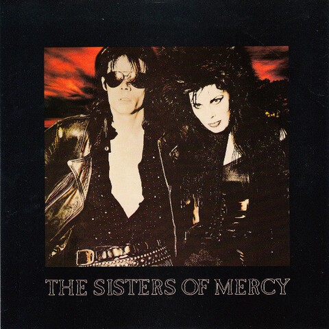 Cover SISTERS OF MERCY - THIS CORROSION