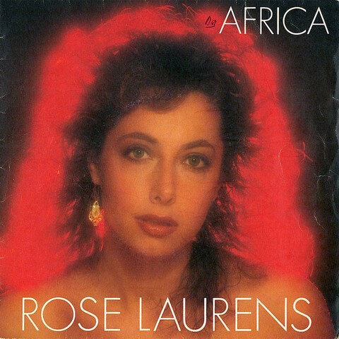 Cover ROSE LAURENS - AFRICA