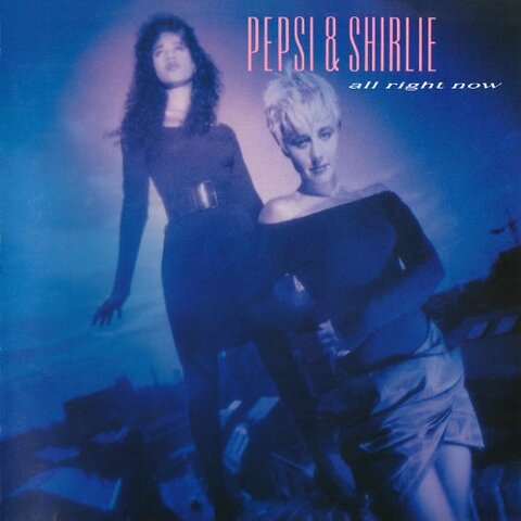 Cover PEPSI & SHIRLIE - HEARTACHE
