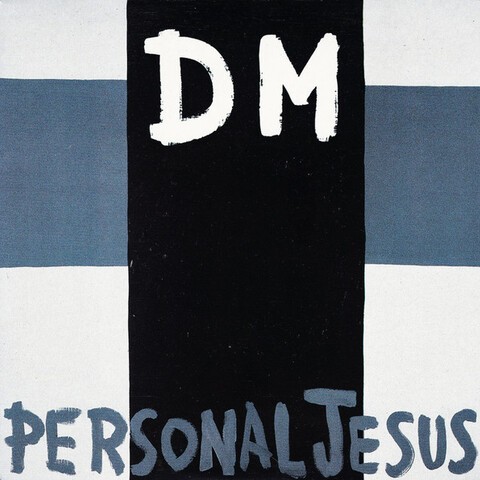 Cover DEPECHE MODE - PERSONAL JESUS