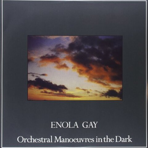 Cover OMD - ENOLA GAY