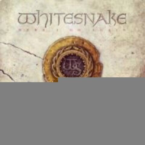 Cover WHITESNAKE - HERE I GO AGAIN
