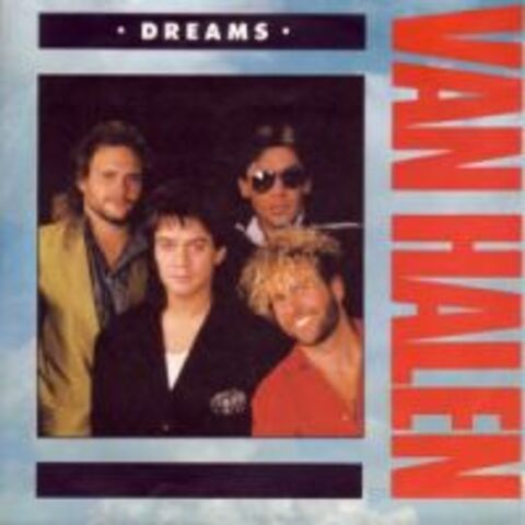 Cover VAN HALEN - DREAMS
