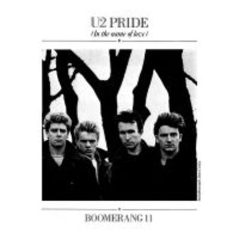 Cover U2 - PRIDE (IN THE NAME OF LOVE)