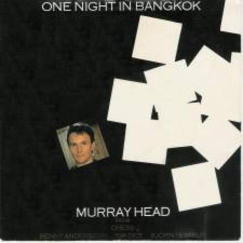 Cover MURRAY HEAD - ONE NIGHT IN BANGKOK