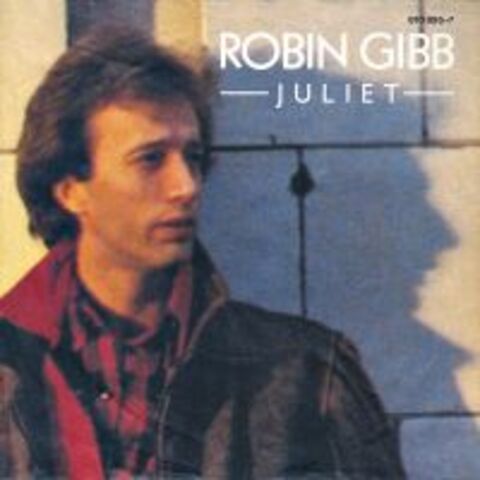 Cover ROBIN GIBB - JULIET