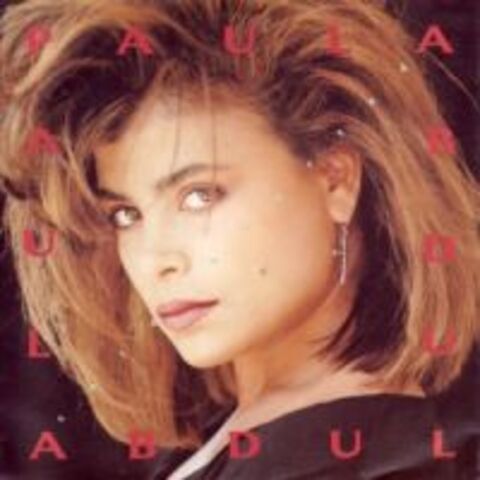 Cover PAULA ABDUL - COLD HEARTED