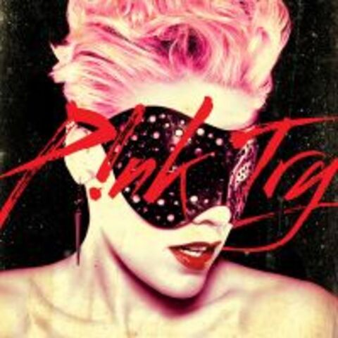 Cover PINK - TRY
