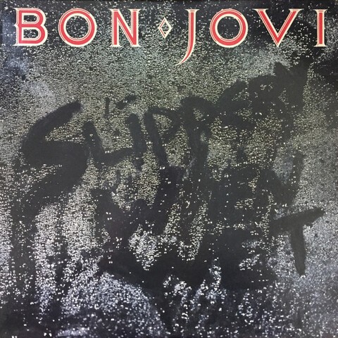 Cover BON JOVI - RAISE YOUR HANDS
