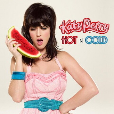 Cover KATY PERRY - HOT'N'COLD