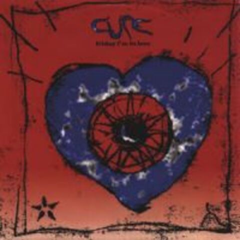 Cover THE CURE - FRIDAY I'M IN LOVE