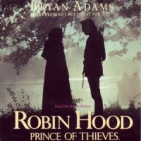 Cover BRYAN ADAMS - (EVERYTHING I DO) I DO IT FOR YOU