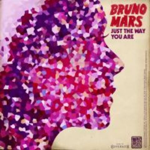 Cover BRUNO MARS - JUST THE WAY YOU ARE