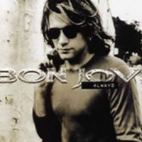 Cover BON JOVI - ALWAYS