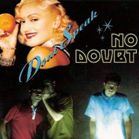 Cover NO DOUBT - DON'T SPEAK