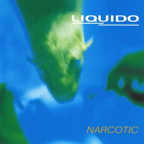 Cover LIQUIDO - NARCOTIC