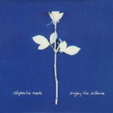 Cover DEPECHE MODE - ENJOY THE SILENCE