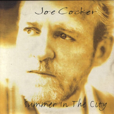 Cover JOE COCKER - SUMMER IN THE CITY