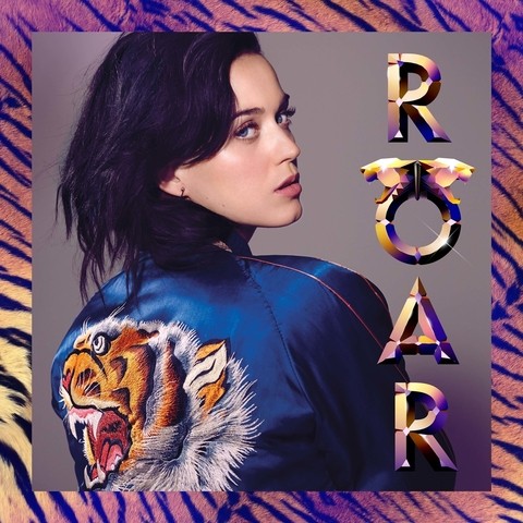 Cover KATY PERRY - ROAR