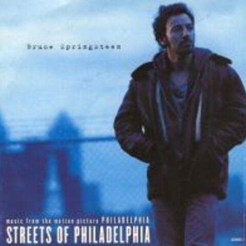 Cover BRUCE SPRINGSTEEN - STREETS OF PHILADELPHIA