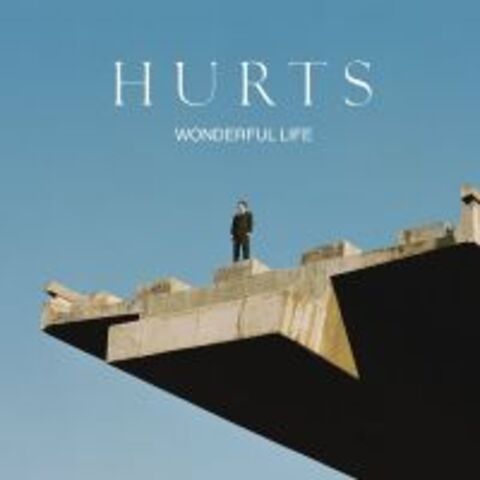 Cover HURTS - WONDERFUL LIFE