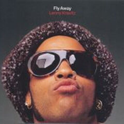 Cover LENNY KRAVITZ - FLY AWAY