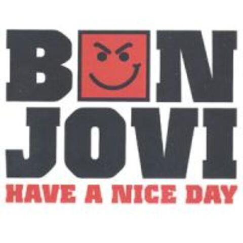 Cover BON JOVI - HAVE A NICE DAY