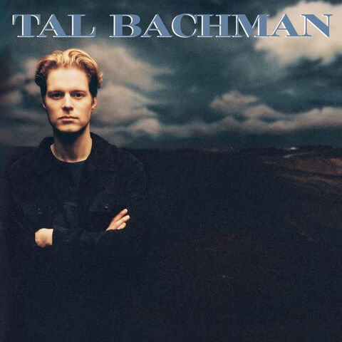 Cover TAL BACHMAN - SHE'S SO HIGH
