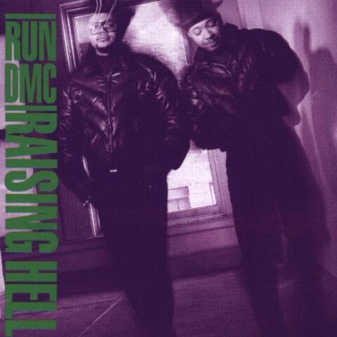 Cover RUN DMC - WALK THIS WAY
