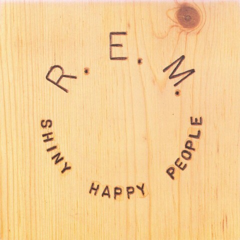 Cover R.E.M. - SHINY HAPPY PEOPLE