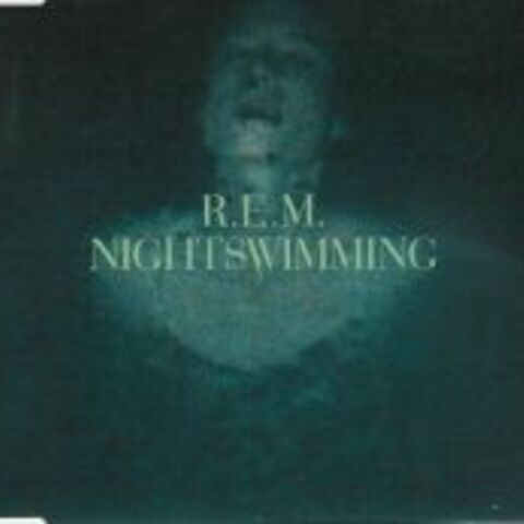 Cover R.E.M. - NIGHTSWIMMING