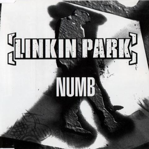 Cover LINKIN PARK - NUMB