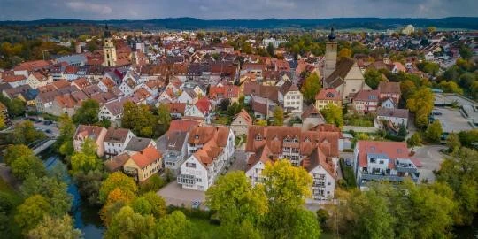 — © Stadtverwaltung Crailsheim