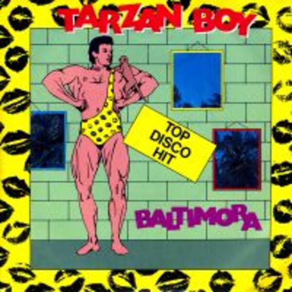 TARZAN BOY