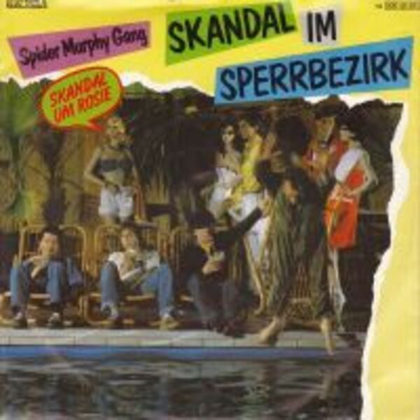 SKANDAL IM SPERRBEZIRK