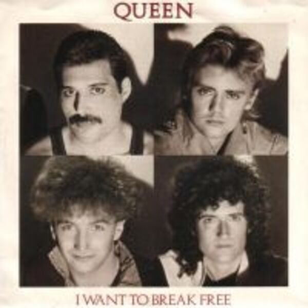 I WANT TO BREAK FREE