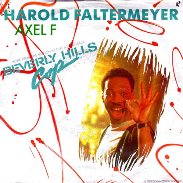 AXEL F.