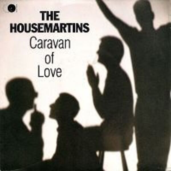 CARAVAN OF LOVE