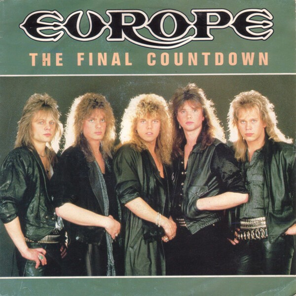 THE FINAL COUNTDOWN