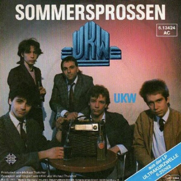 SOMMERSPROSSEN